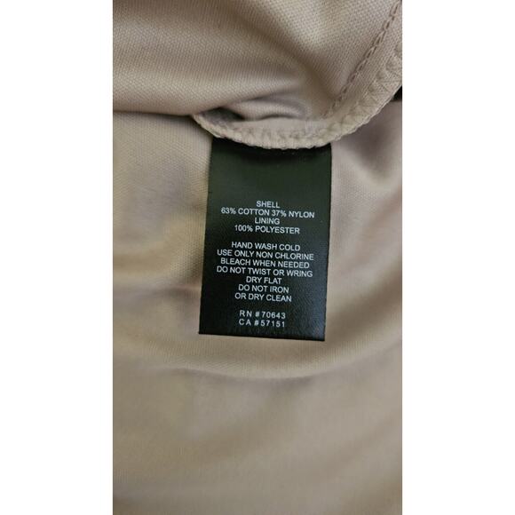 Jessica Howard Womens 16 Sheath Dress Scalloped Black Lace Overlay 3/4 Sleeves - Picture 8 of 8